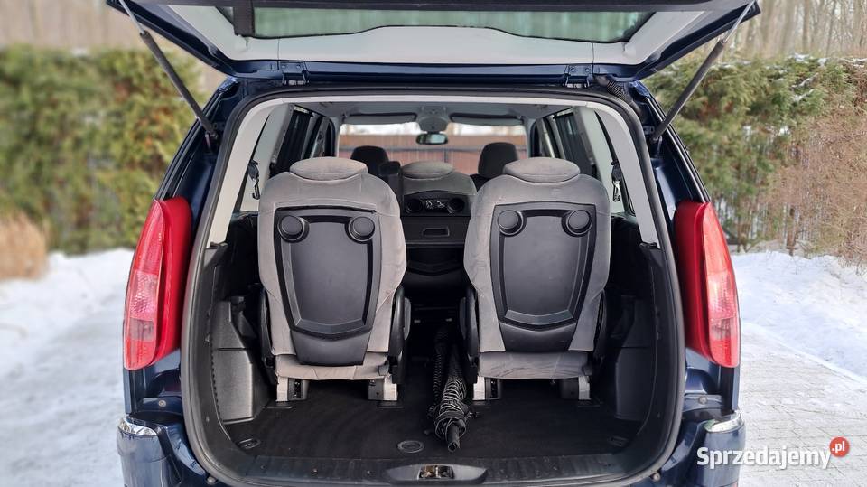 Peugeot 807 20 HDi Allure Euro 5