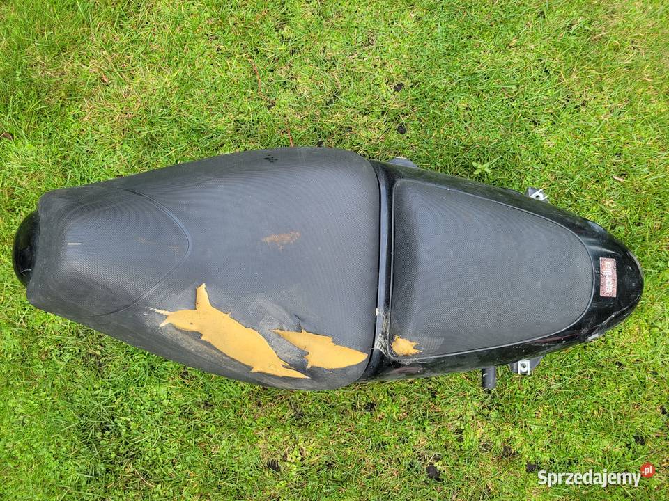 APRILIA SR KANAPA SIEDZENIE NOCNIK Piła sprzedam