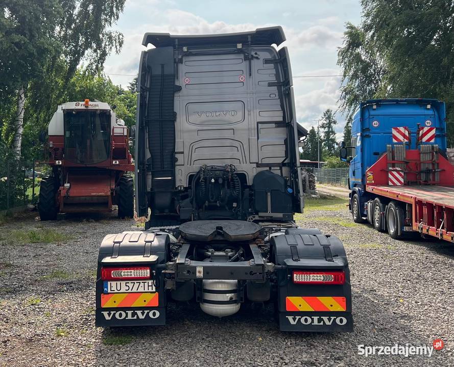 Volvo FH 460 Globetrotter XL 6x2 DMC 56 TON Ćmiłów