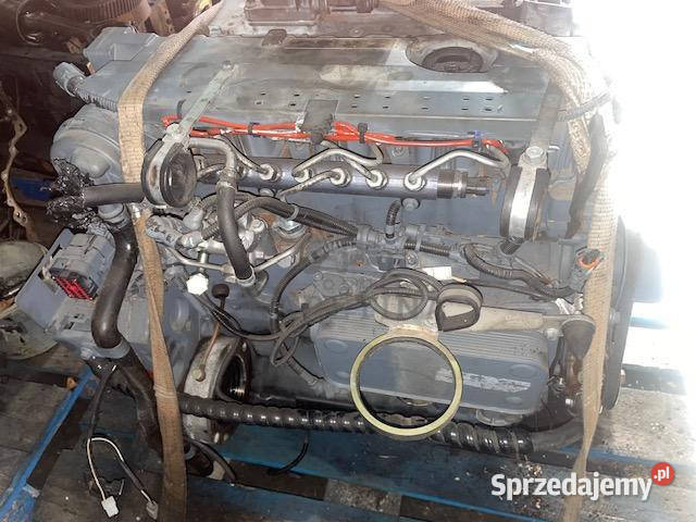 Merlo silnik Deutz TCD2012L042V Jastrzębniki