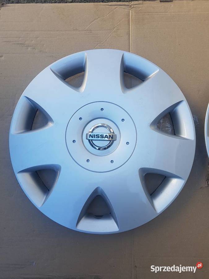 kołpaki 15 Nissan Almera Gdańsk