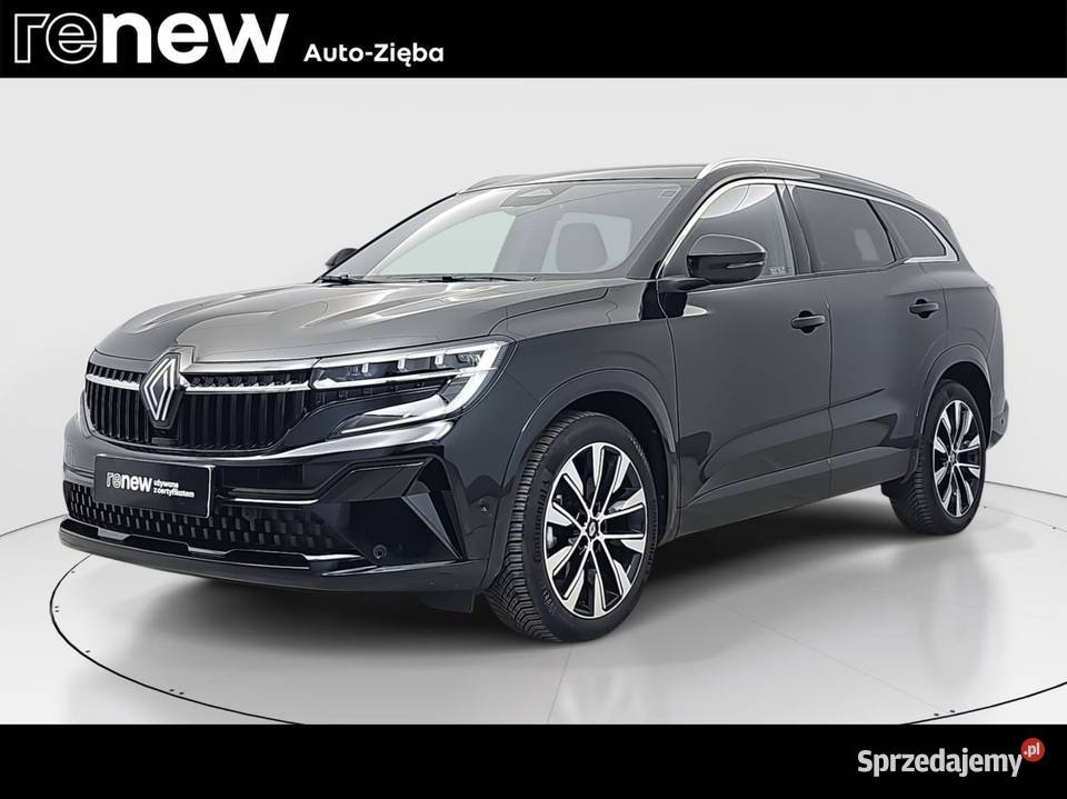 Espace 12 ETech Full Hybrid 200 Techno MMT 7os centralny zamek Espace sprzedam