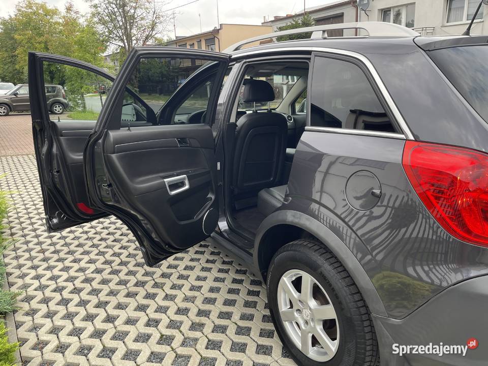 Automat 4x4 webasto 167000km Słupca