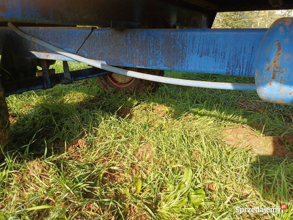 Sprzwdam rozrzutnik obornika małopolskie Uszew