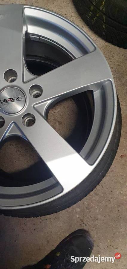 Alufelgi Opel zafira c insignia B astra j 17 sprzedam