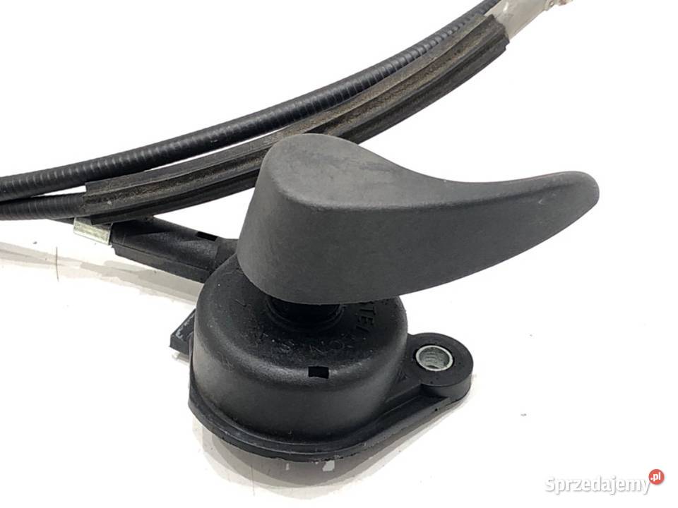 LINKA MASKI RENAULT MEGANE III CIĘGNO OTWIERANIA podkarpackie