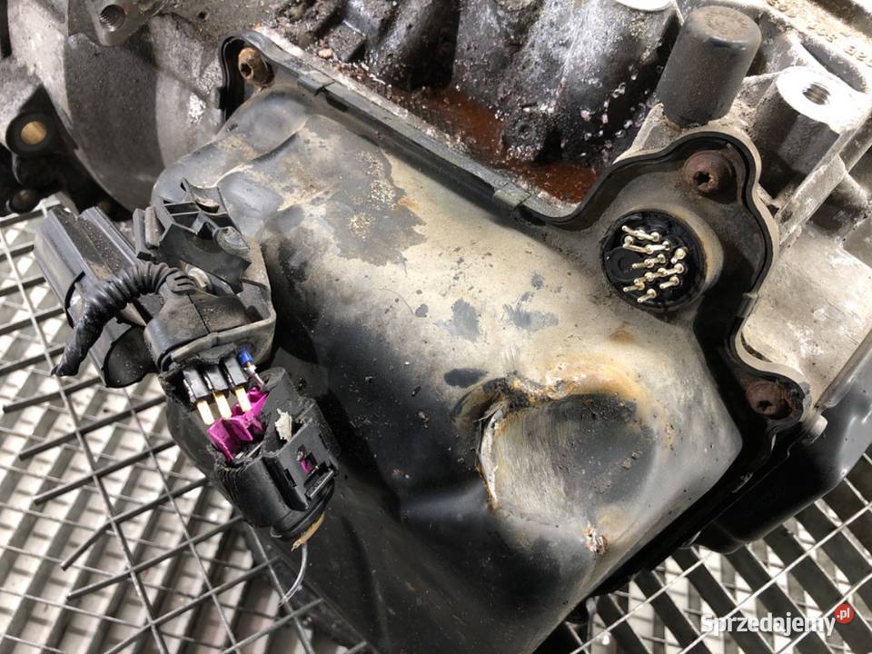 SKRZYNIA BIEGÓW VW PASSAT B7 PBF 20 140 1015 osobowe