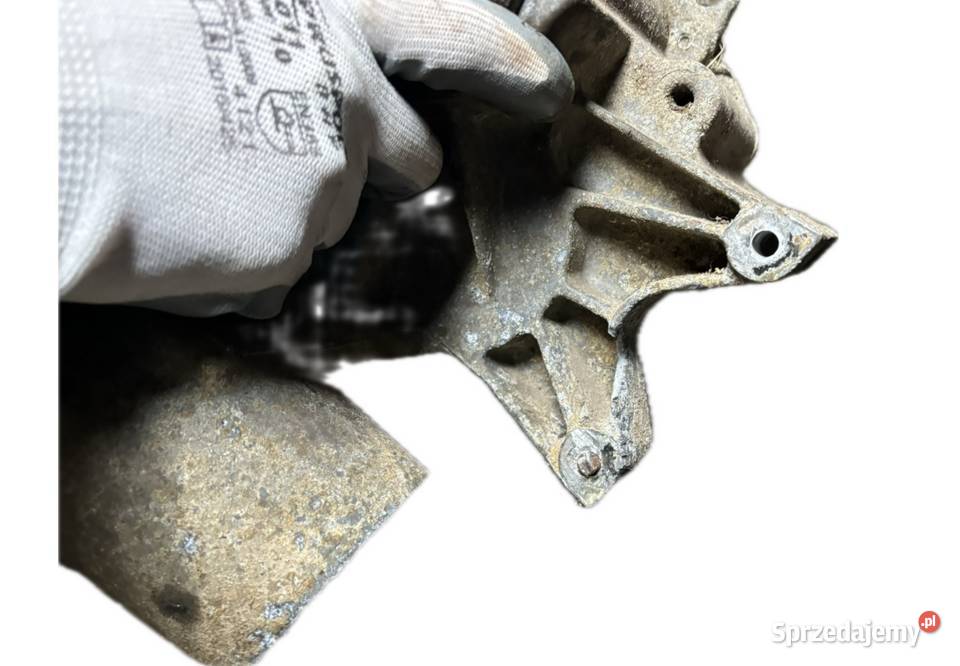 Skrzynia kompletna z półosiami Polaris Sportsman śląskie Kłobuck