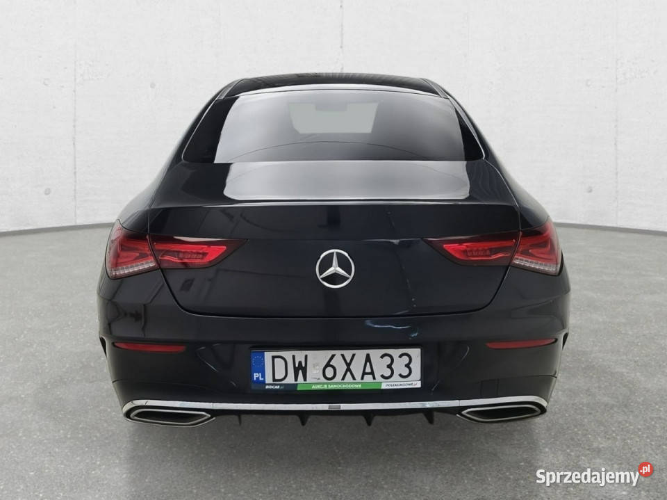 Mercedes CL 180 C216 2006 Komorniki