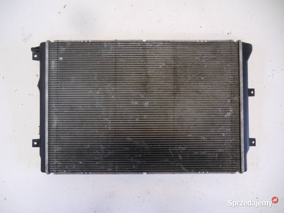 VOLKSWAGEN TIGUAN CHŁODNICA 5N0121253L sprzedam