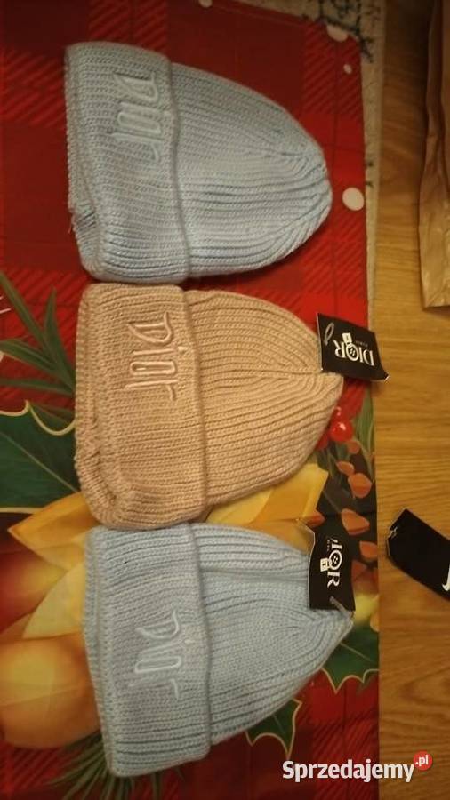 Czapki ziomowe Pozostałe wielkopolskie sprzedam