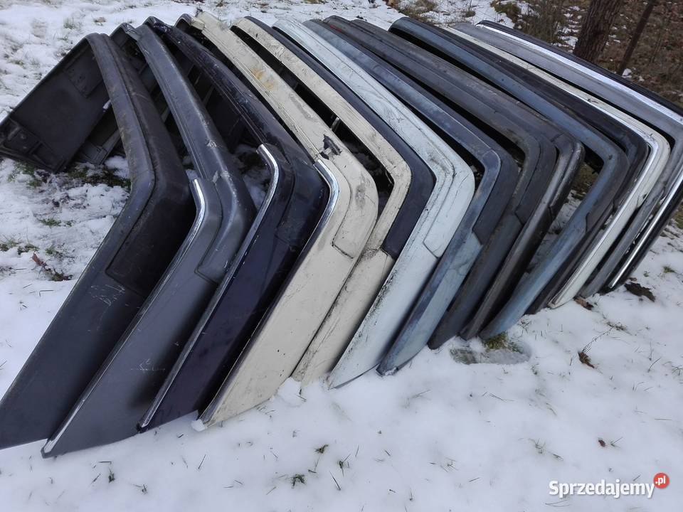 Okazja Mercedes W124 sedan kombi zdezak tylny Skarżysko-Kamienna sprzedam