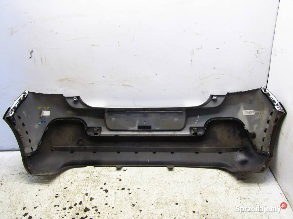 ZDERZAK TYLNY TYŁ EZRC CITROEN C3 III