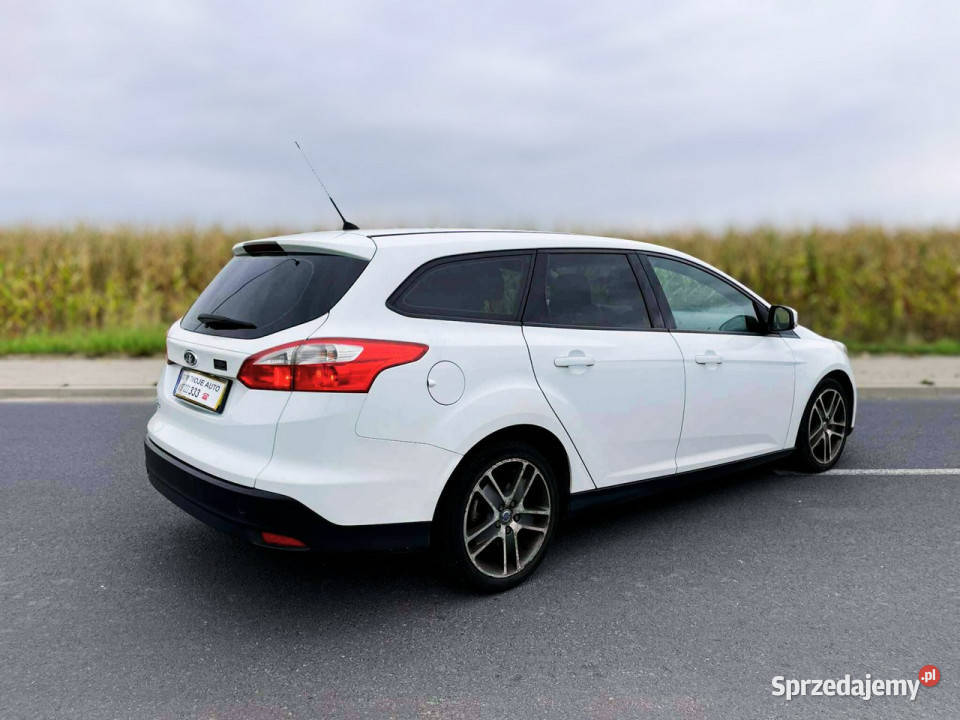 Ford Focus 2011r 16 Diesel Kombi Możliwa Zamiana Warszawa