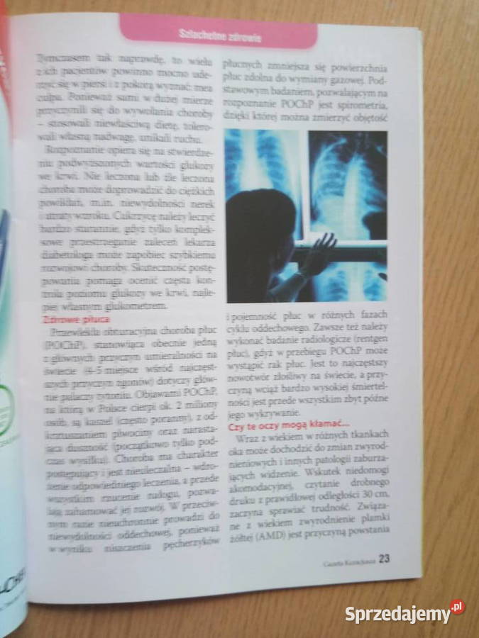 Gazeta Kuracjusza 4 numery 1634 20062008 Dąbrowa Górnicza