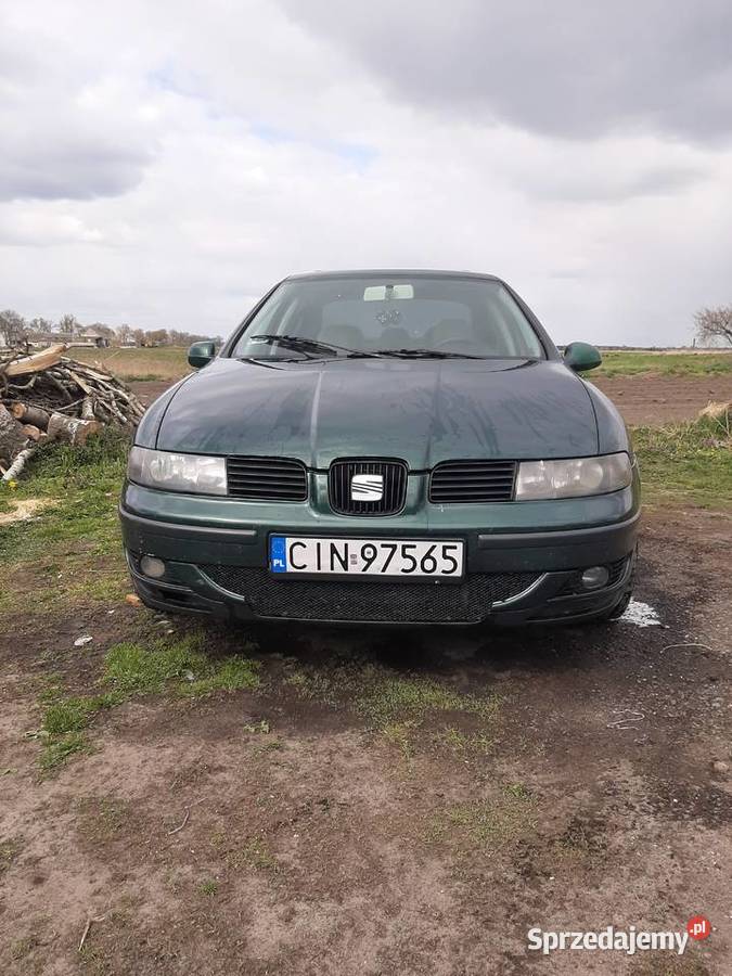 Seat Toledo 2 19 TDI elektrycznie ustawiane fotele