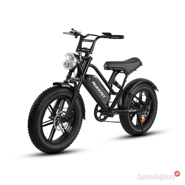 Rattan Mukkpet Racer motor 250W 120Nm 18Ah do
