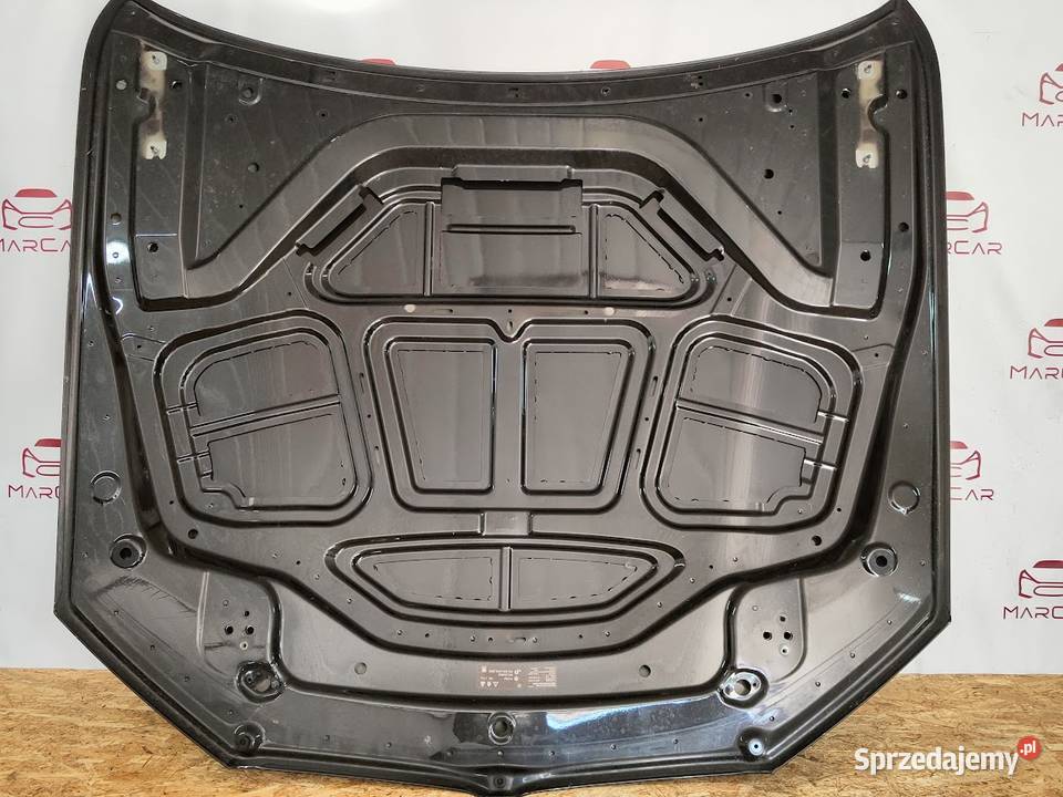 Maska Pokrywa Silnika BMW 5 G30 G31