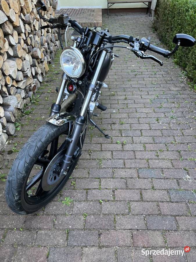 Yamaha SR500 13500km lubuskie sprzedam
