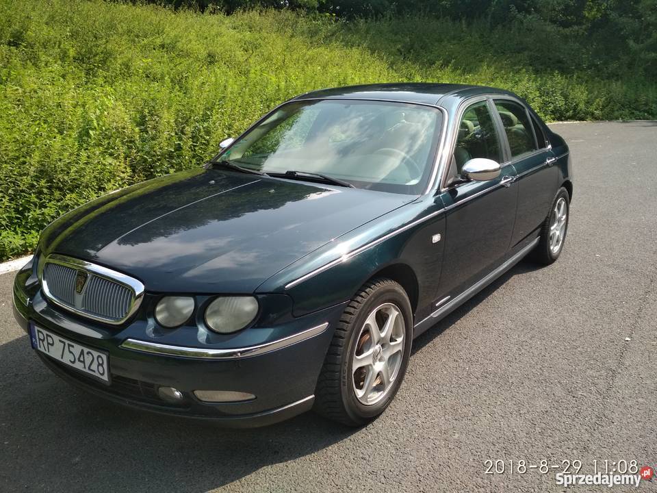 Sprzedam samochód Rover 75 20 benzynagaz Sedan / Limuzyna Przemyśl