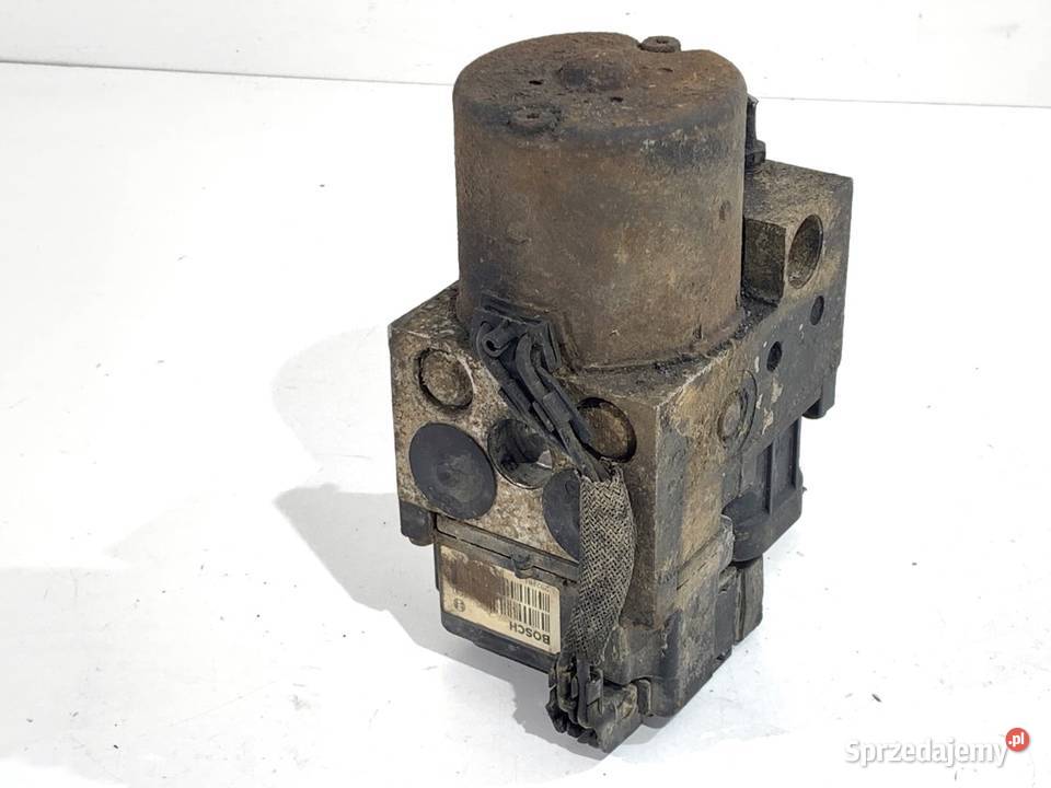POMPA ABS CITROEN JUMPER II 46786432 20 84 osobowe sprzedam