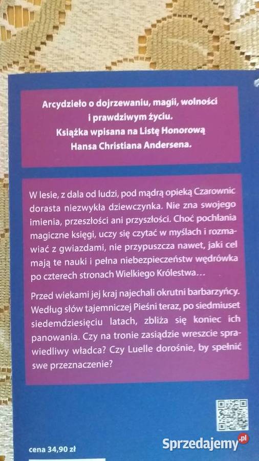 Córka Czarownic małopolskie Kraków