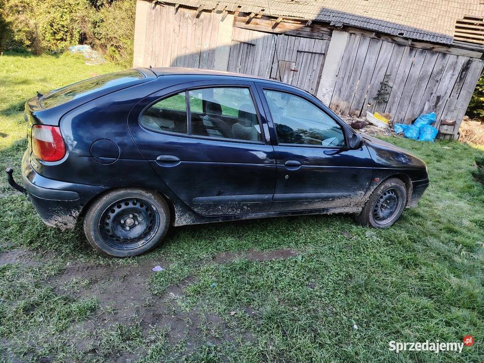 Sprzedam Reno Megane Łańcut