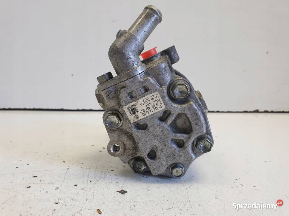 VW Crafter 20 TDI POMPA WSPOMAGANIA 2E0422145B