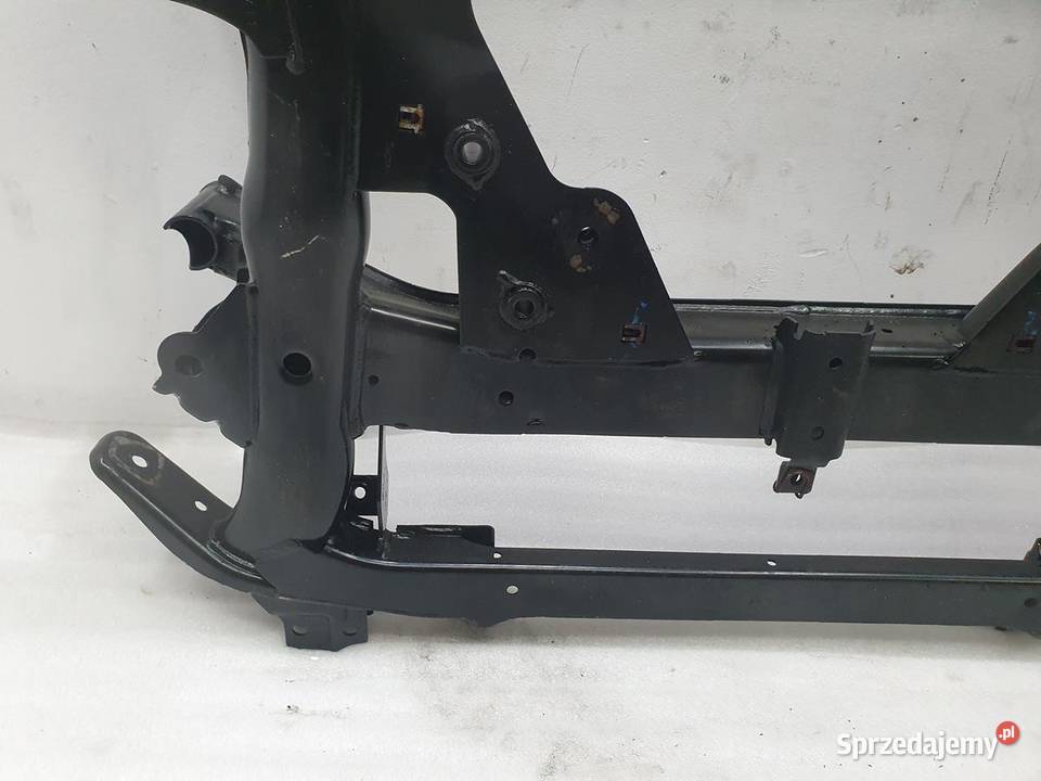 WÓZEK SANKI BELKA PRZÓD 6799719 BMW E71 X6 wielkopolskie