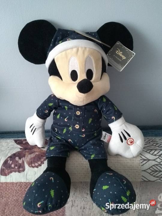 Maskotka pluszowa Myszka Miki Mickey Mouse Białystok sprzedam