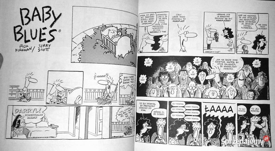 Baby Blues To będzie trudniejsze niż myśleliśmy