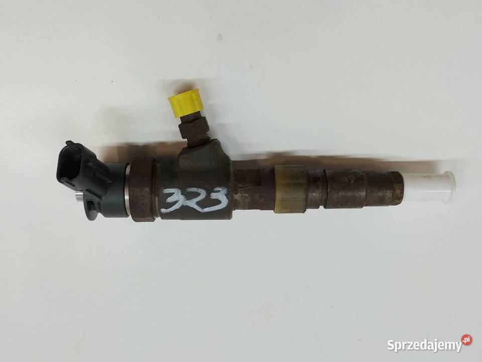 WTRYSKIWACZ 0445110339 870689 14 TDCI Ford Wtryskiwacze