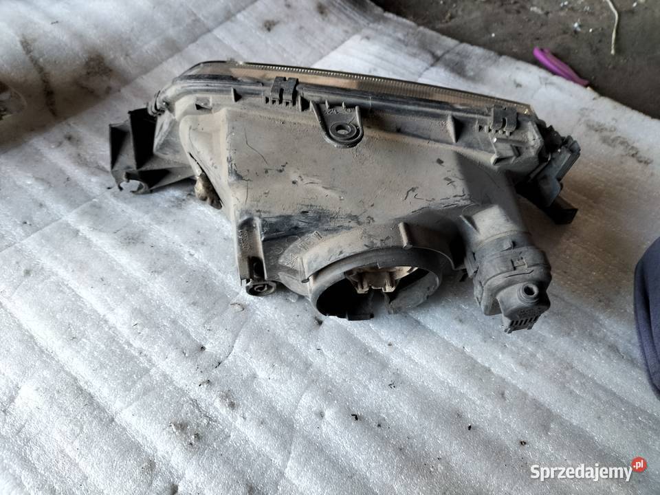 PEUGEOT 306 LAMPA PRZÓD PRZEDNIA PRAWA lubelskie Kamień-Kolonia