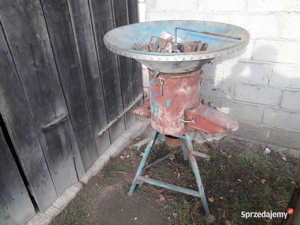 Śrutownik Bąk Rozsiewacze nawozów mazowieckie Radom