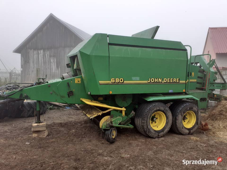 Prasa duza kostka Kostkujące Grodowice