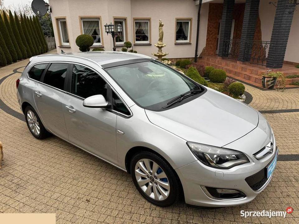 Opel Astra 16 CDTI DPF ecoFLEX Sports Tourer sprzedam
