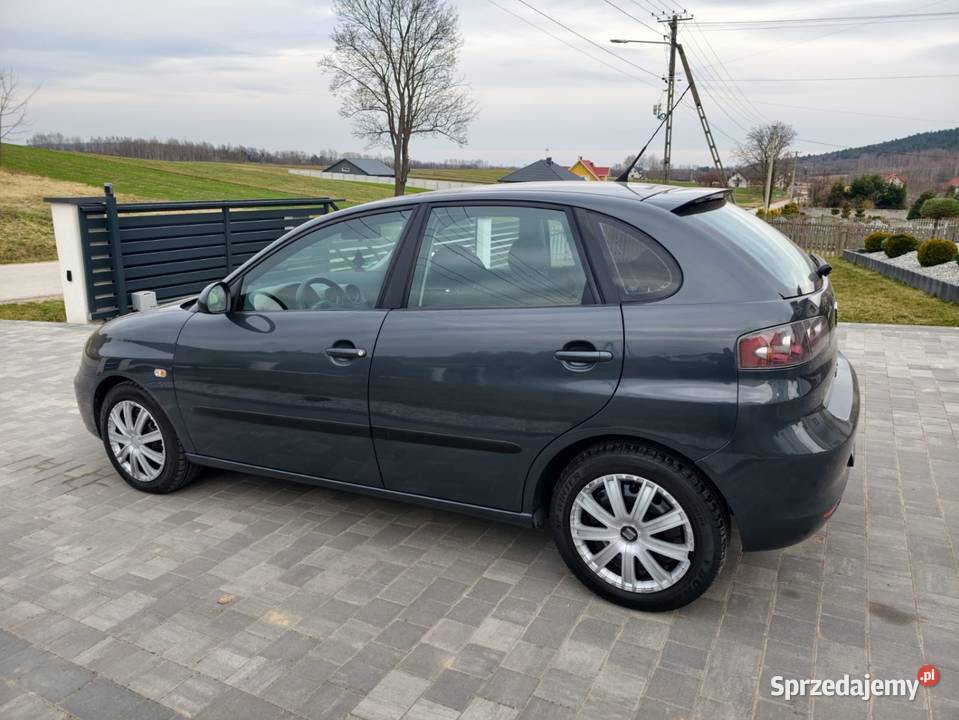 Seat Ibiza 14 16v Benzyna Bodzentyn sprzedam