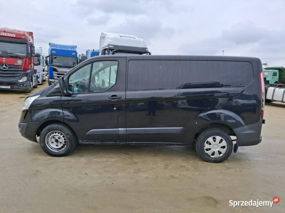 Ford Custom Rok produkcji 2012 Komorniki