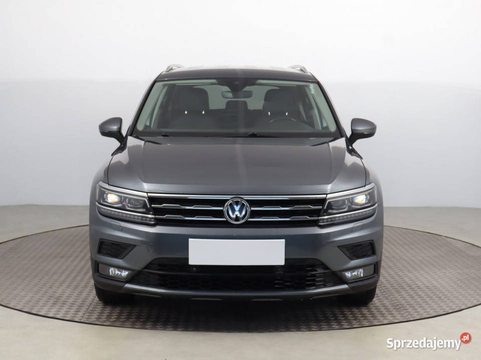 VW Tiguan Allspace 14 TSI SUV Bielany Wrocławskie