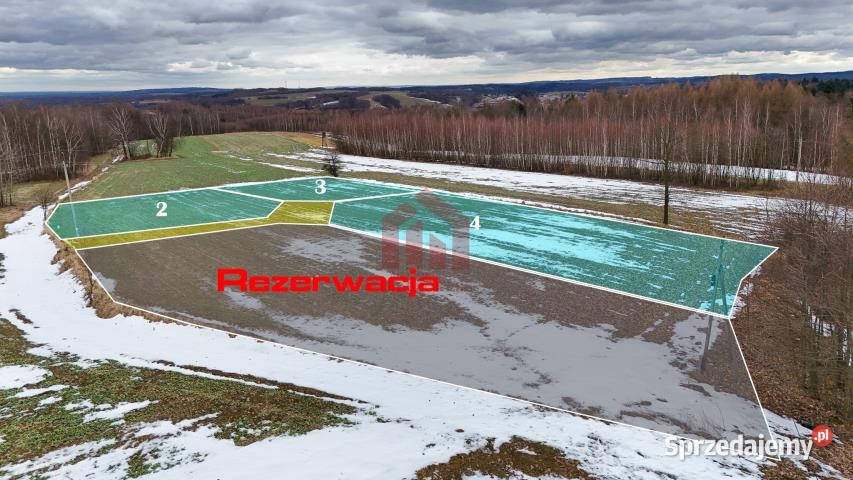 Działkę sprzedam 1176m2 Ropczyce