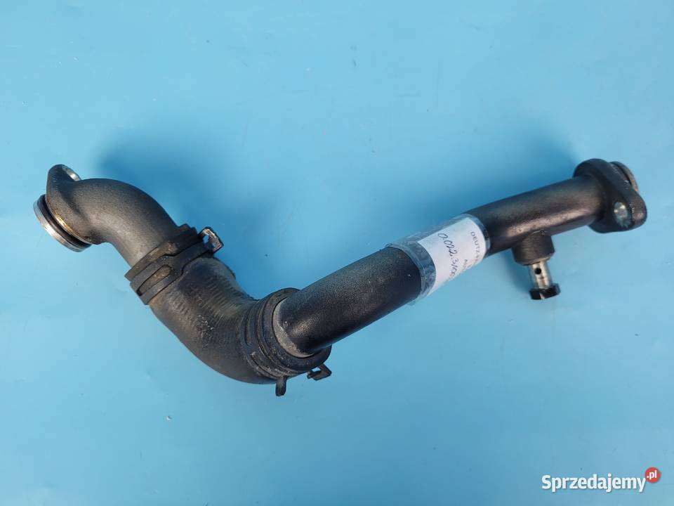 DEUTZFAHR 6130 TTV PRZEWÓD EGR 00223106310