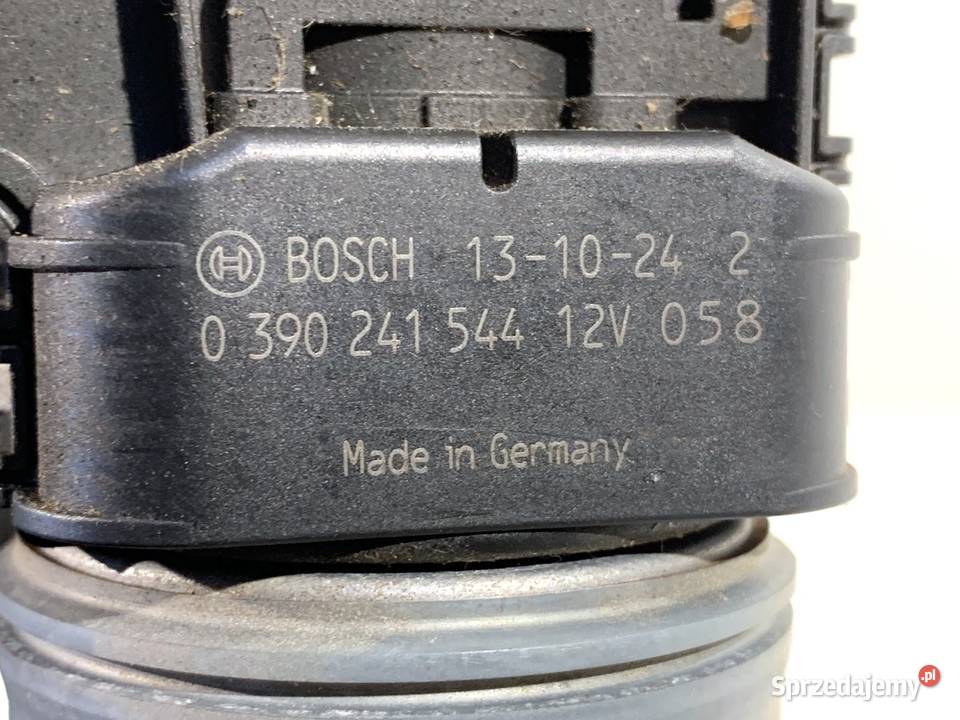 MECHANIZM WYCIERACZEK PRZÓD DACIA DUSTER osobowe