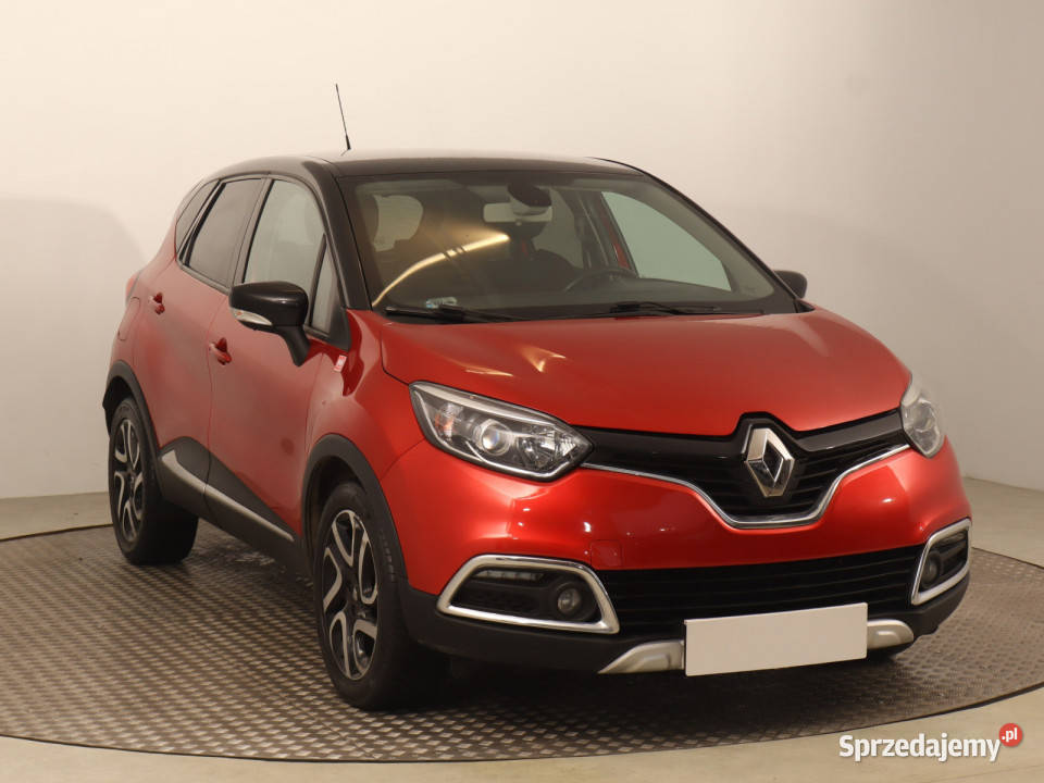 Renault Captur 12 TCe ESP Bielany Wrocławskie