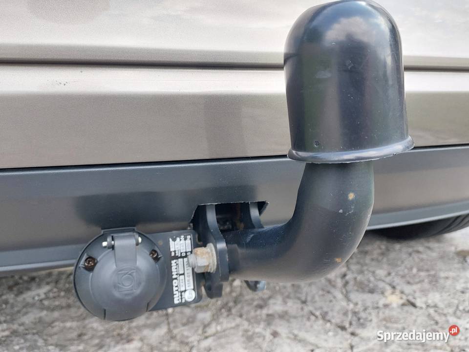 Volkswagen Golf plus 14 TSI 122 krajowy pierwszy Koluszki