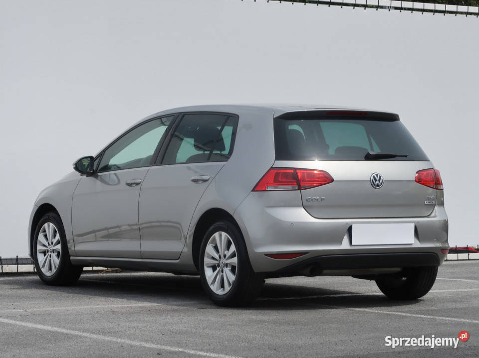 VW Golf 12 TSI Lublin