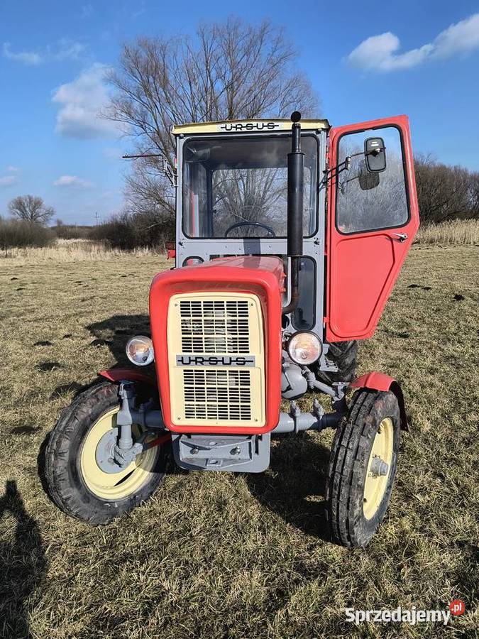 Ursus c 360 lubelskie Lublin