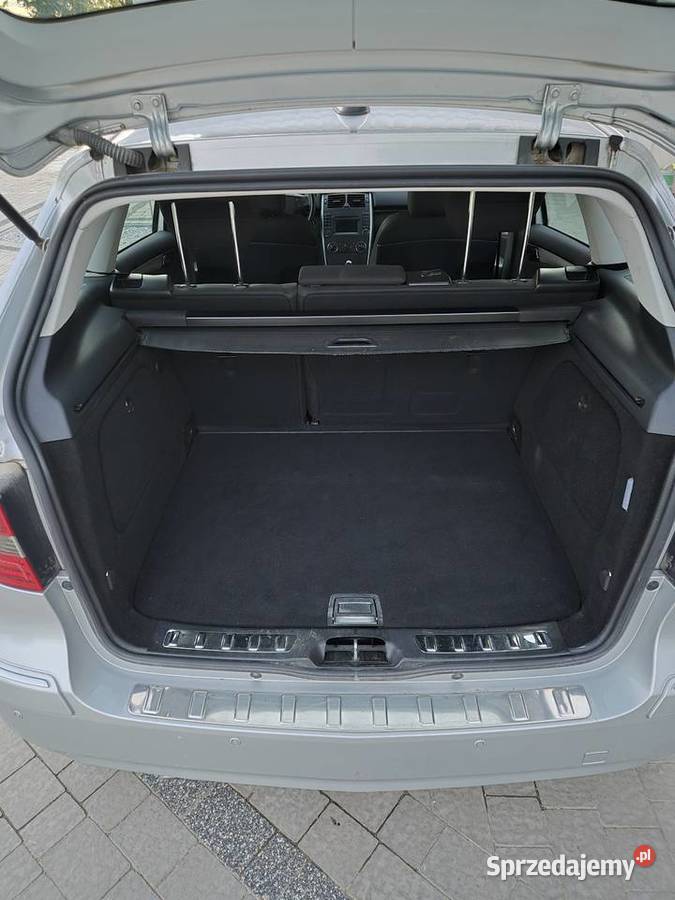 Mercedes W245 B180 CDI