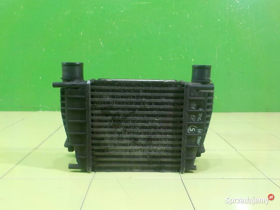 NISSAN JUKE F15 I 10r 15 DCI Intercooler Suków