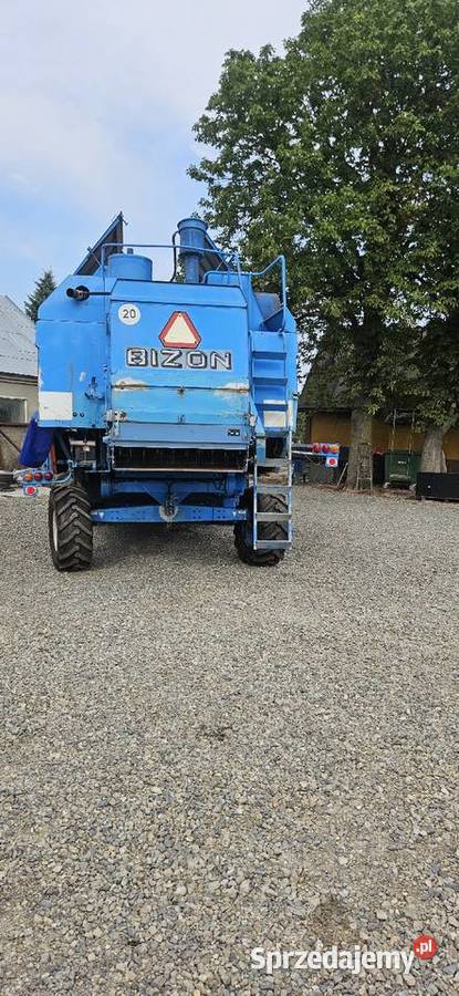 Sprzedam kombajn Chełm