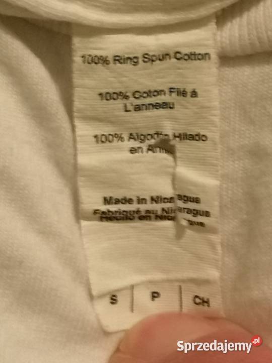 Koszulka t shirt Corvette Racing Le Mans 24h C7R Rozmiar S Kętrzyn